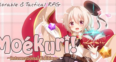 Moekuri: Adorable + Tactical SRPG