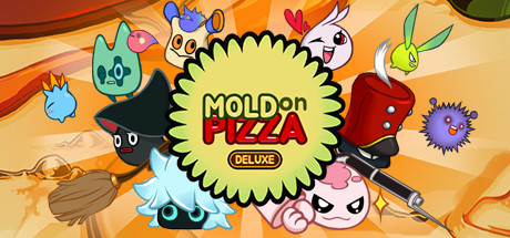 Cover image of  Mold on Pizza Deluxe