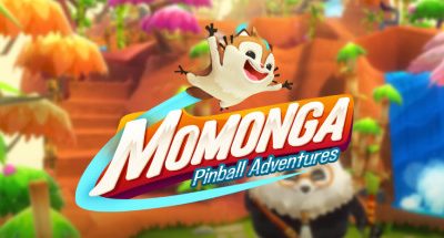 Momonga Pinball Adventures