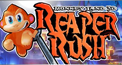 Monkey Land 3D: Reaper Rush