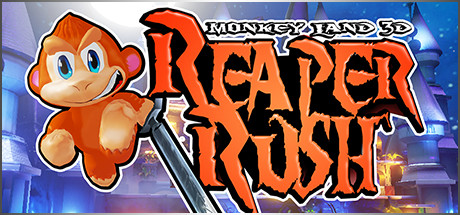 Cover image of  Monkey Land 3D: Reaper Rush