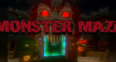 Monster Maze VR