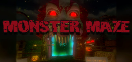 Cover image of  Monster Maze VR