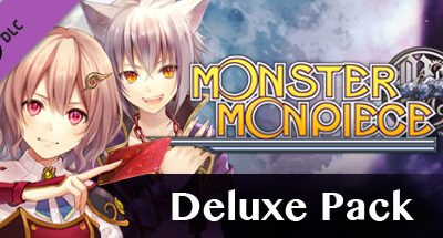 Monster Monpiece – Deluxe Pack