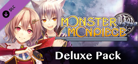 Cover image of  Monster Monpiece - Deluxe Pack