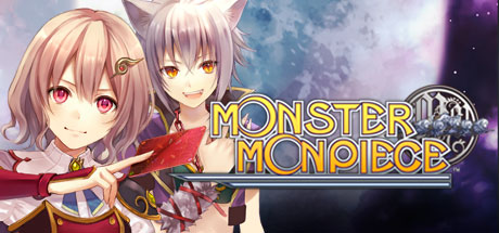 Cover image of  Monster Monpiece