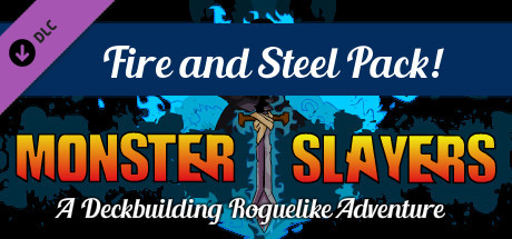 Cover image of  Monster Slayers - Fire and Steel Expansion