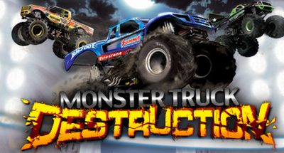 Monster Truck Destruction