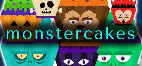 Cover image of  #monstercakes