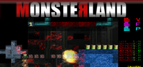 Cover image of  Monsterland