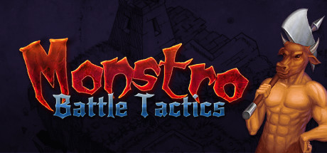 Cover image of  Monstro: Battle Tactics