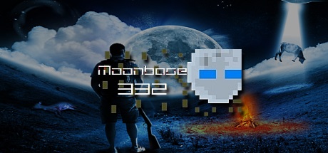 Cover image of  Moonbase 332