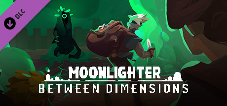 Cover image of  Moonlighter: Between Dimensions