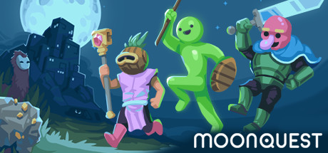 Cover image of  MoonQuest