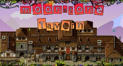 Moonstone Tavern – A Fantasy Tavern Sim