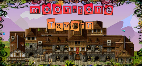 Cover image of  Moonstone Tavern - A Fantasy Tavern Sim