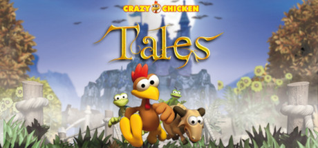 Cover image of  Moorhuhn / Crazy Chicken Tales