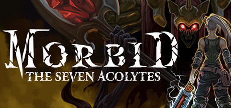 Cover image of  Morbid: The Seven Acolytes