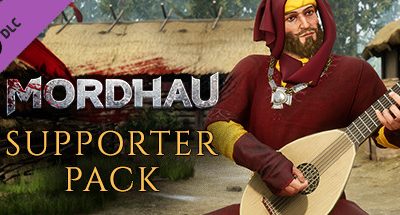 MORDHAU – Supporter Pack