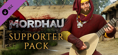 Cover image of  MORDHAU - Supporter Pack