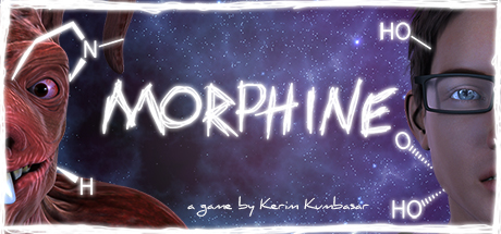 Cover image of  Morphine