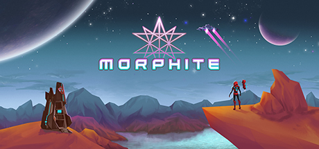 Cover image of  Morphite