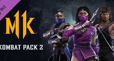 Mortal Kombat 11 Kombat Pack 2