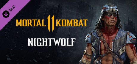 Cover image of  Mortal Kombat 11 Nightwolf