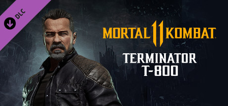 Cover image of  Mortal Kombat 11 Terminator T-800