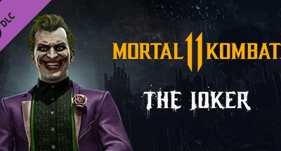 Mortal Kombat 11 The Joker