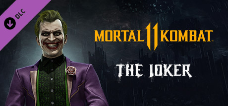 Cover image of  Mortal Kombat 11 The Joker