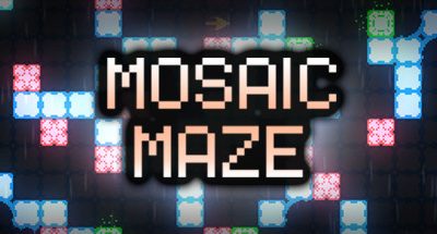 Mosaic Maze