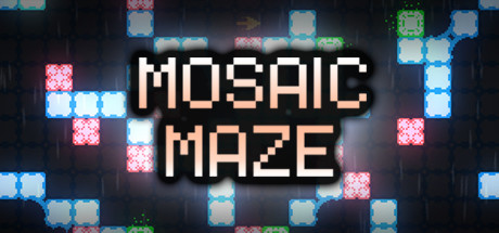 Cover image of  Mosaic Maze