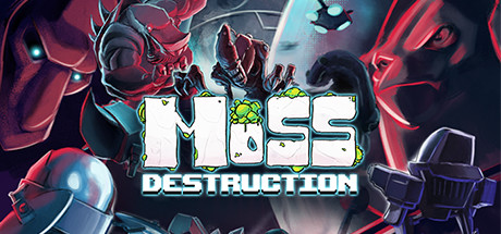 Cover image of  Moss Destruction