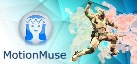 Cover image of  MotionMuse