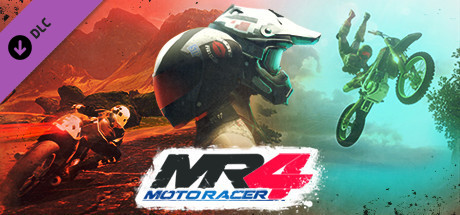 Cover image of  Moto Racer 4 - The Truth