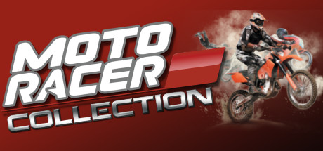 Cover image of  Moto Racer Collection