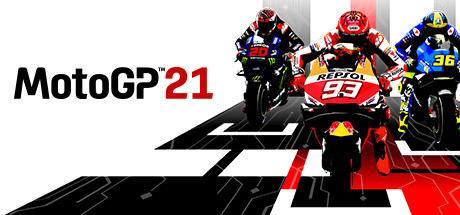 Cover image of  MotoGP 21