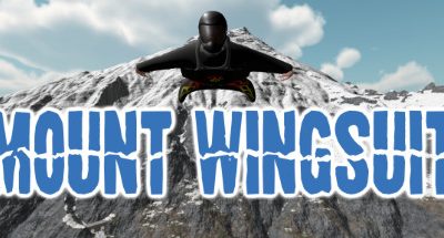 Mount Wingsuit