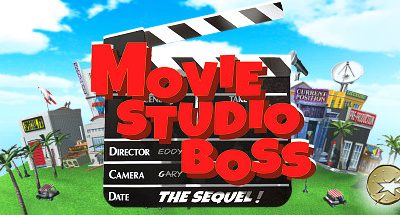 Movie Studio Boss: The Sequel