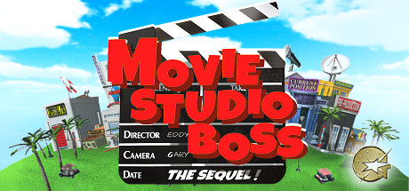 Cover image of  Movie Studio Boss: The Sequel