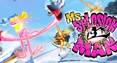 Ms Splosion Man