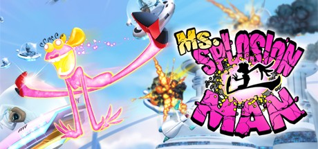 Cover image of  Ms Splosion Man