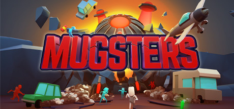 Cover image of  Mugsters