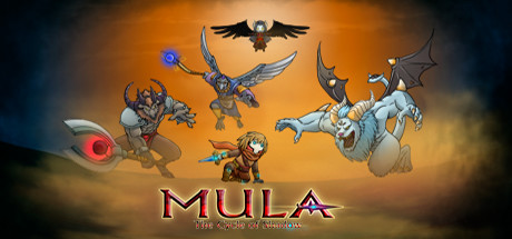 Cover image of  Mula: The Cycle of Shadow