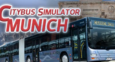 Munich Bus Simulator