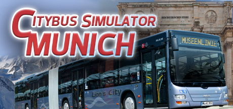 Cover image of  Munich Bus Simulator