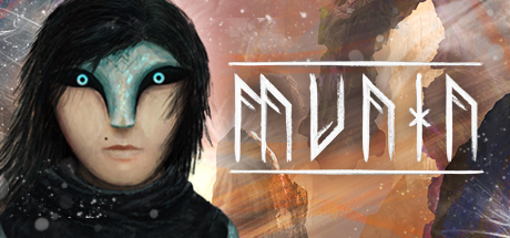 Cover image of  Munin