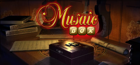 Cover image of  Musaic Box