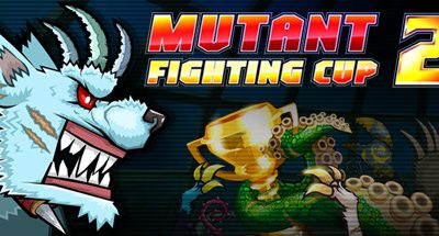 Mutant Fighting Cup 2